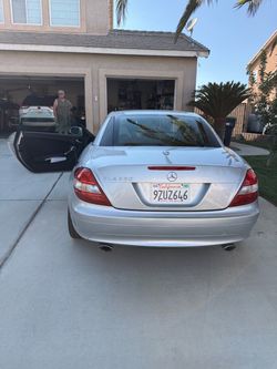 For sale 2007 Mercedes Benz