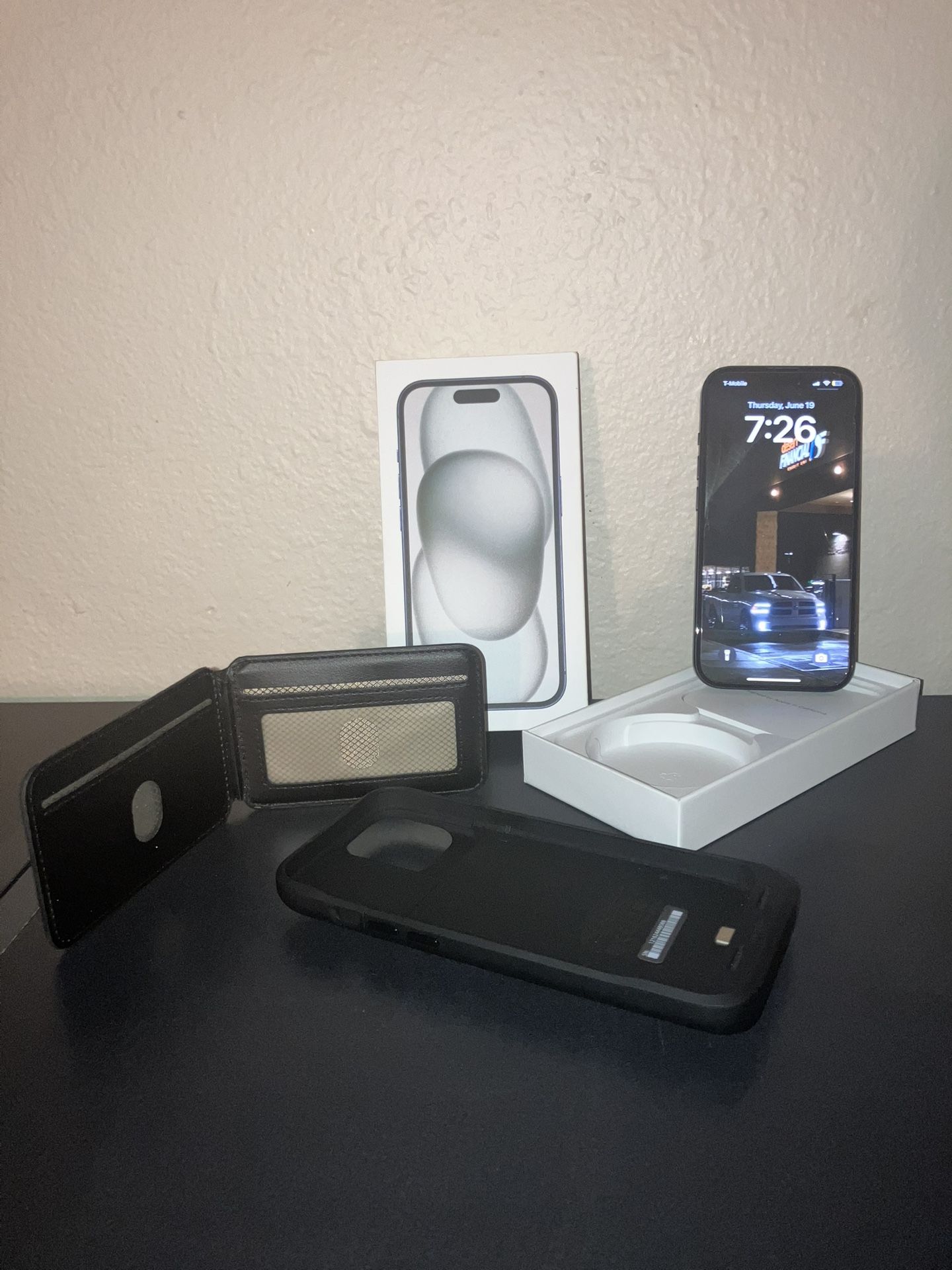 iPhone 15