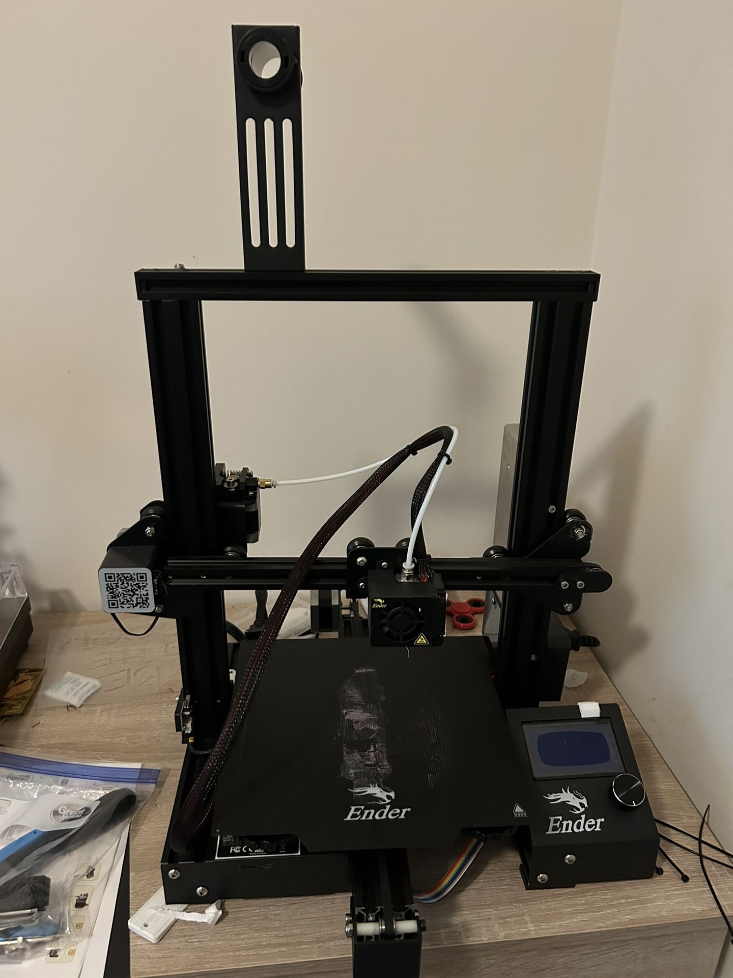 3D Printer Ended 3 Pro