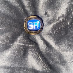 1993 NJSIAA New Jersey State Champions Baseball Ring
