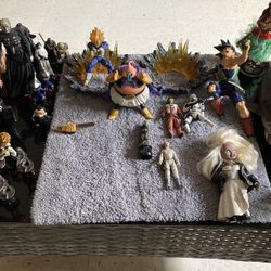 Action Figures