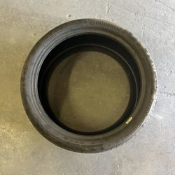 2 Continental PremiumContact6 315/30R22