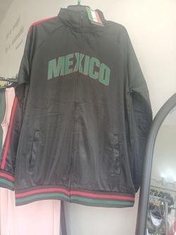 Mexico Chamarra / Mexico Jacket