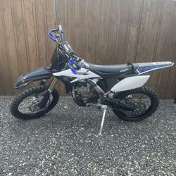 2013 Yamaha YZ250F