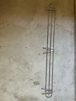Stainless Steel Rails 12