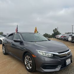 2018 Honda Civic