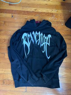 REVENGE hoodie [NEGOTIABLE]