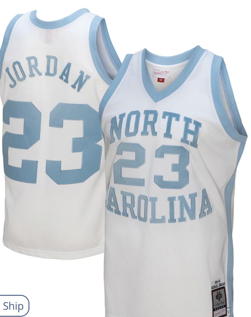 College Michael Jordan Jersey