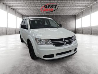 2019 Dodge Journey