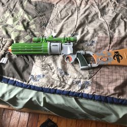 Boba Fett Toy Sniper 