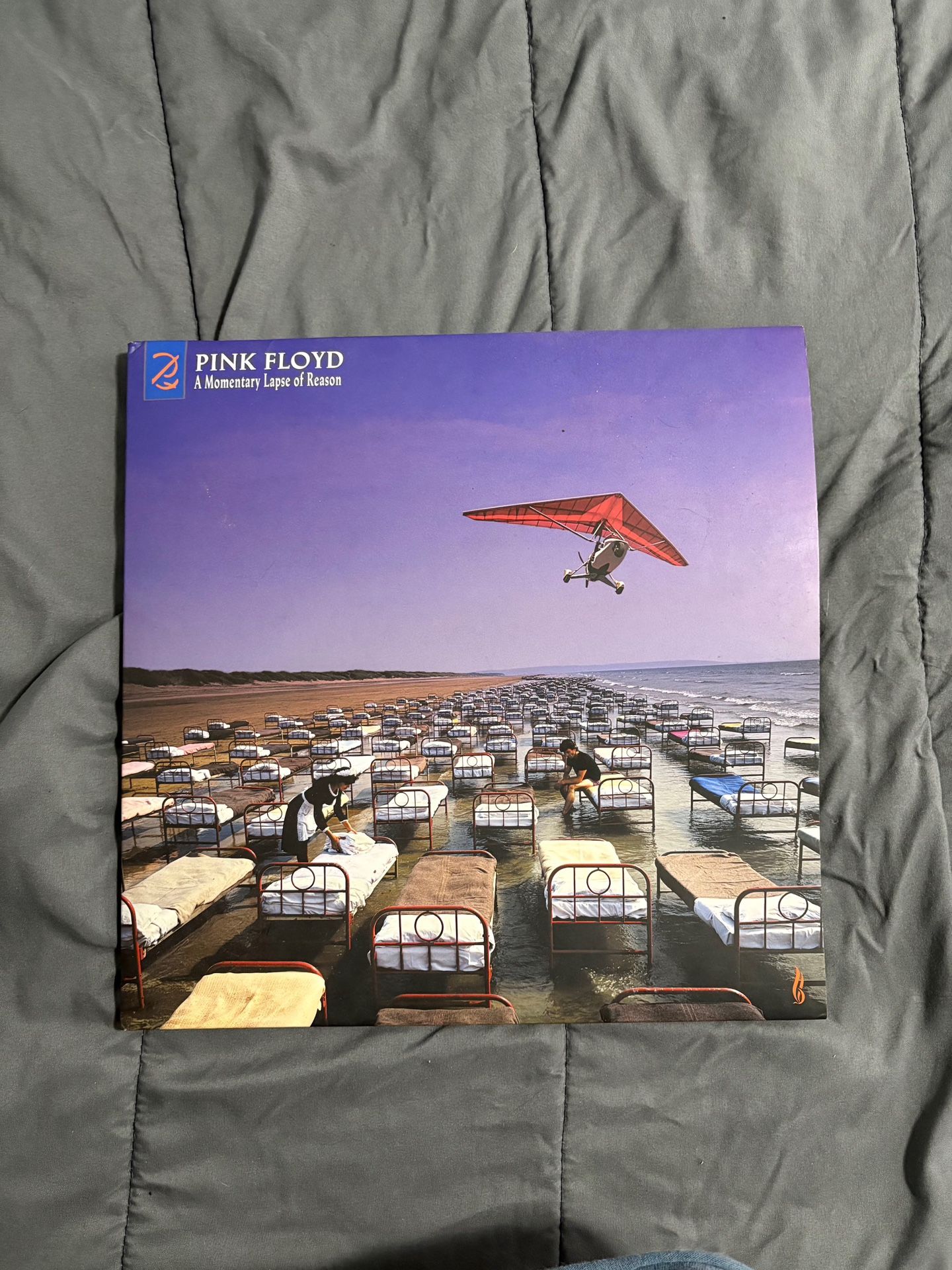 Pink Floyd – A Momentary Lapse of Reason (Vinyl)