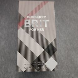 Burberry Brit For Her