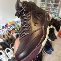Jordan 5 Bordeaux