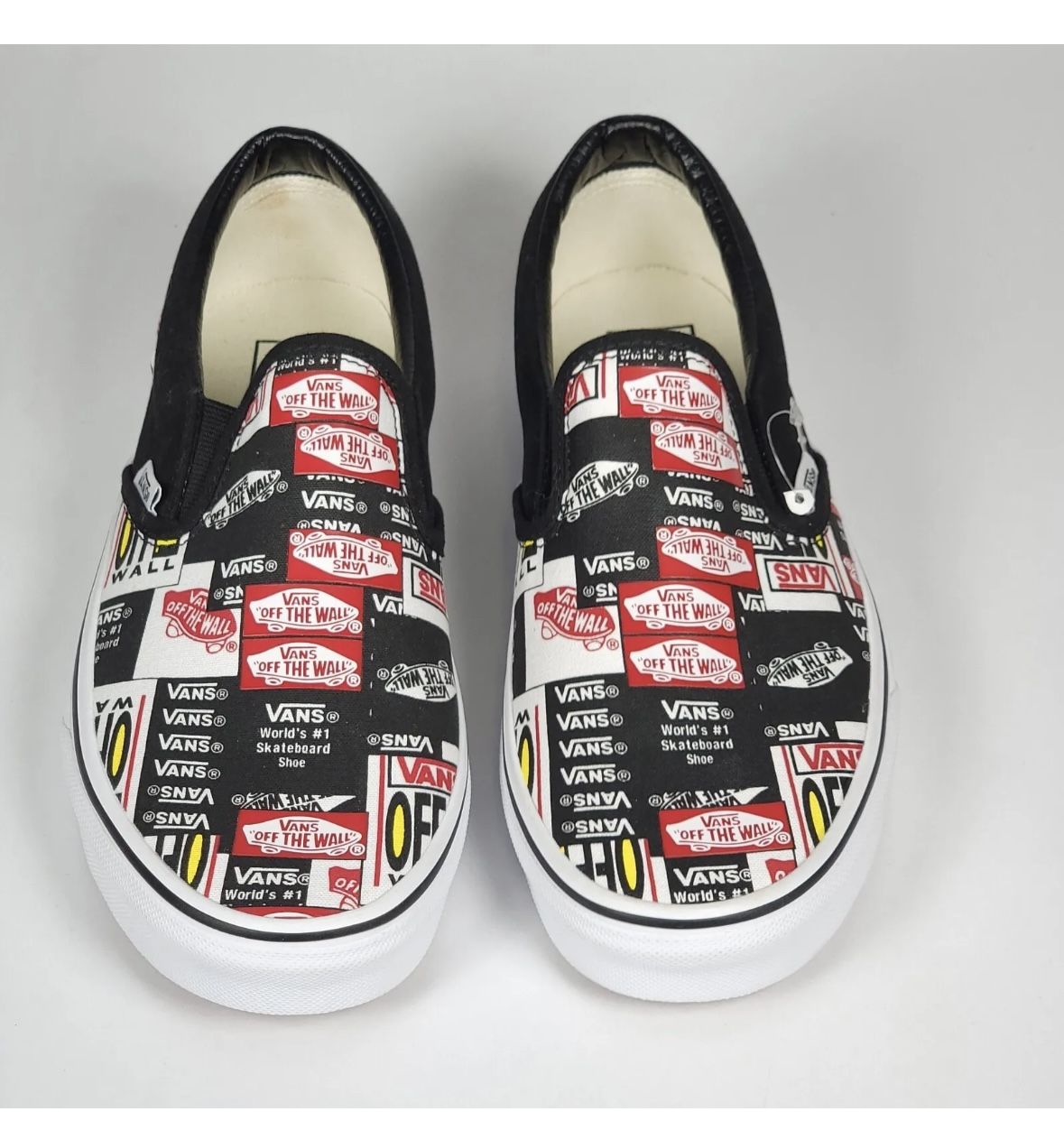 Classic Slip On Vans