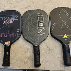 Top Brand Pickleball Paddles