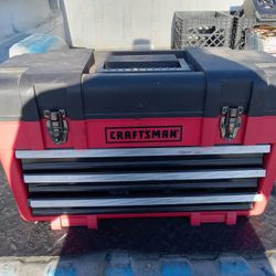 Craftsman Toolbox N Tools