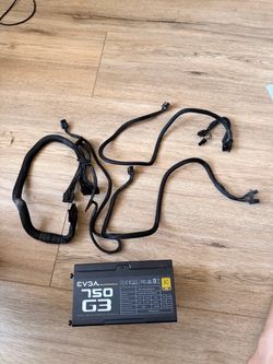 750 psu evga