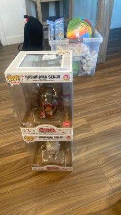 Funko PoP collection