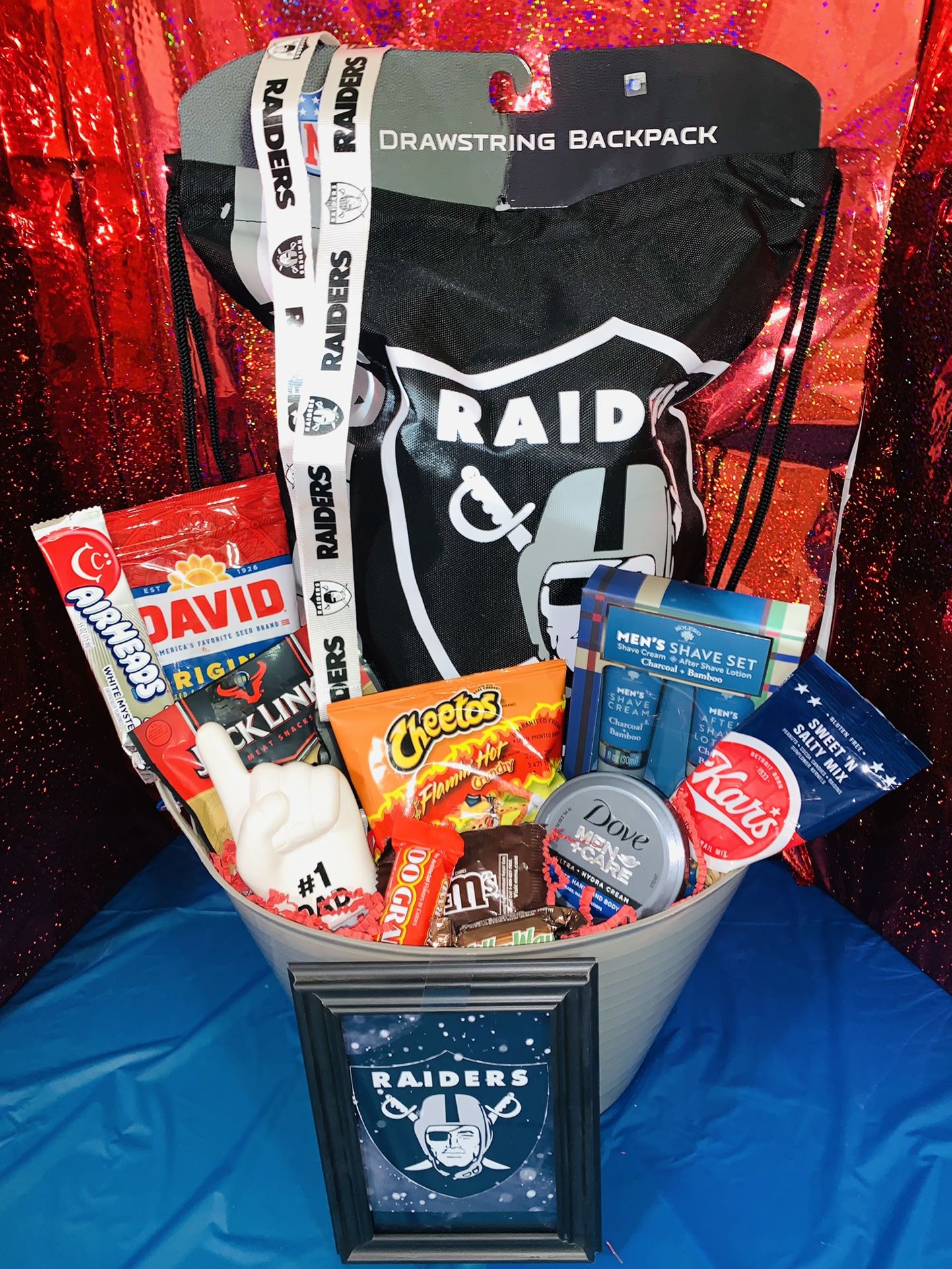 Dallas Cowboys Father's Day Gift Baskets for Sale in Gilbert, AZ - OfferUp