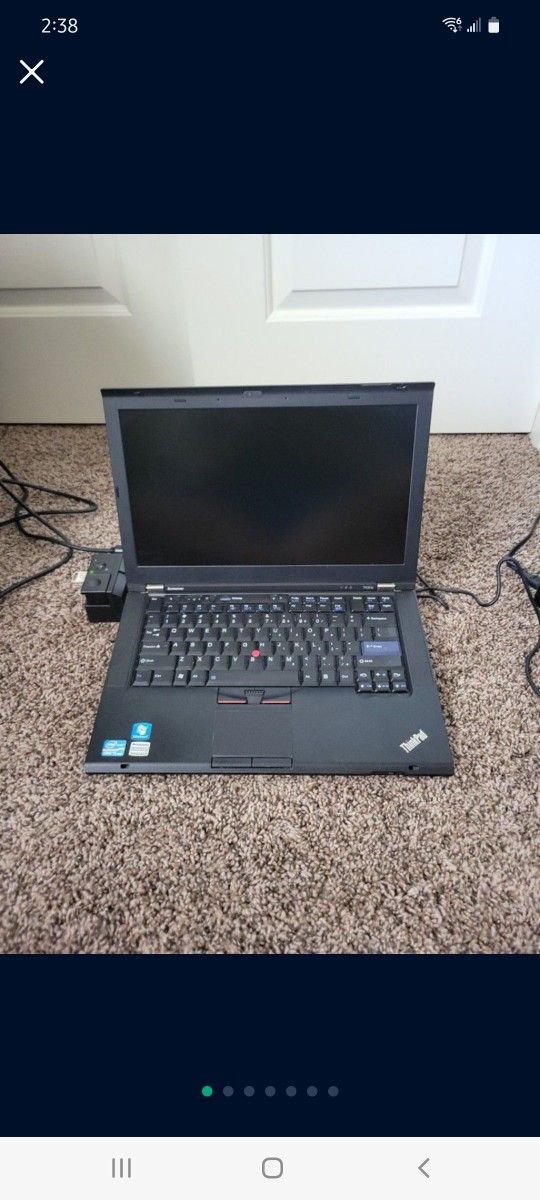 Lenovo Thinkpad T420s