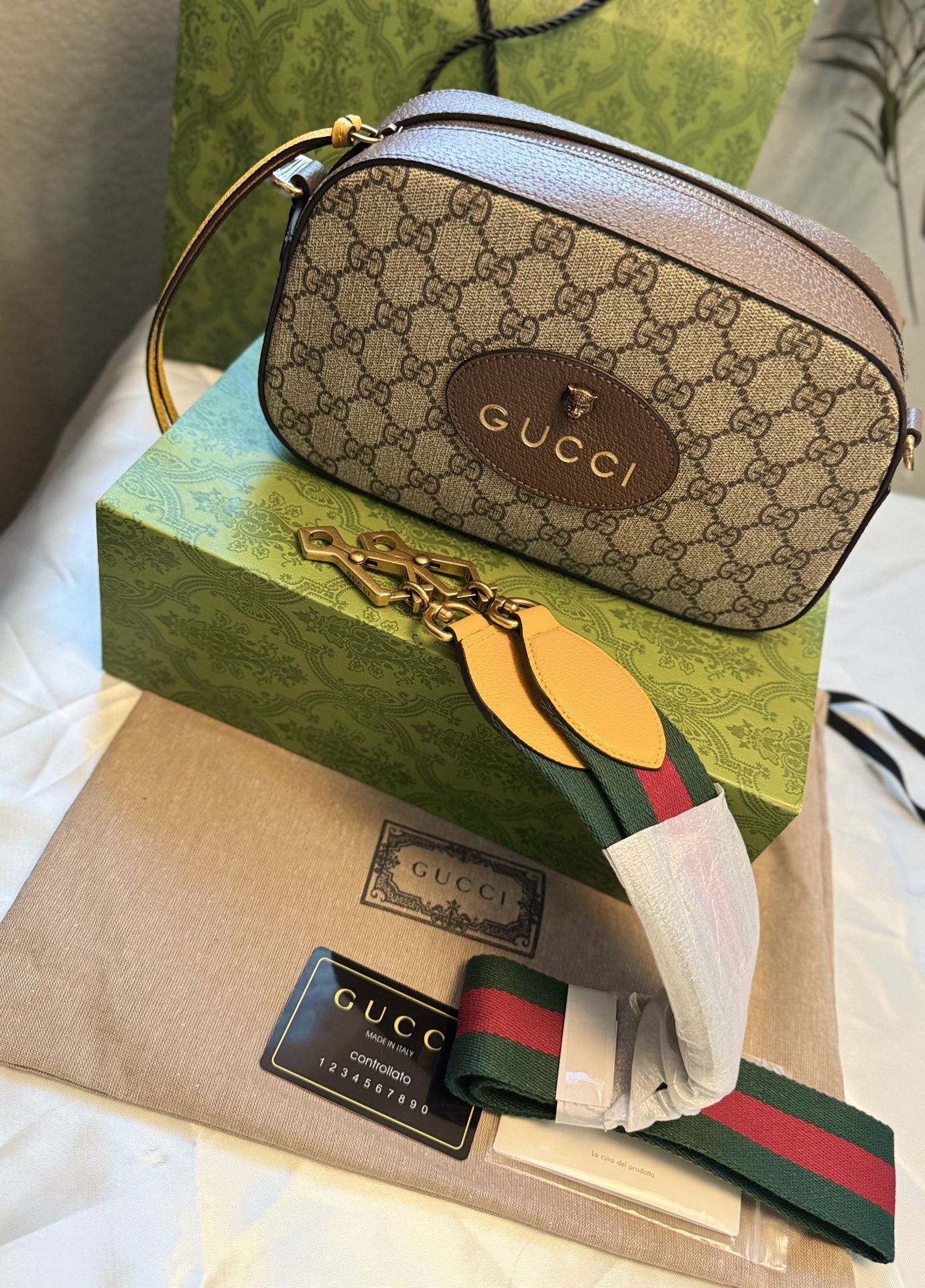 Gucci Crossbody