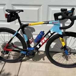 Trek 2024 Domane+ SLR E BIKE