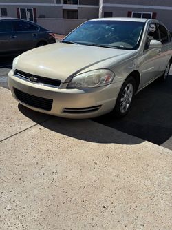 2008 Chevrolet Impala