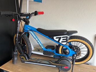 Super 73 k1D kids electric bike