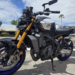 2025 Yamaha Mt 09 Sp