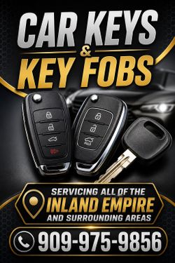 Car keys and remotes / llaves y control para autos