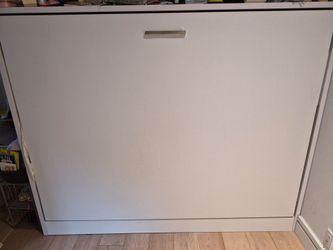Multimo Murphy/Wall Bed Horizontal Opening