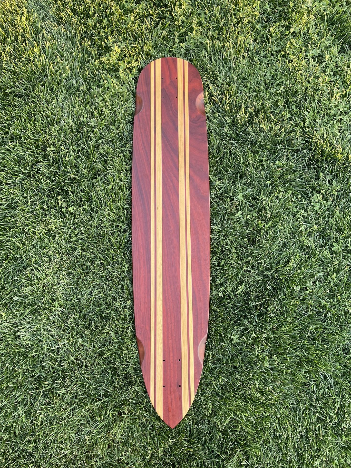 Handmade Longboard