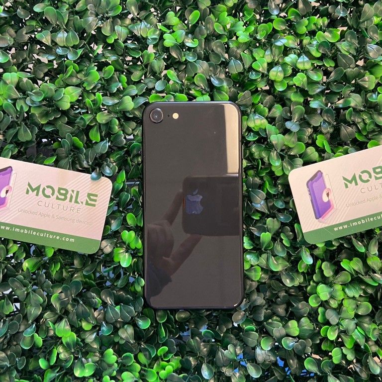Unlocked Black iPhone 8 64gb (90 Day Same As Cash Financing Available)