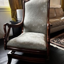 Antique Rocking Chair