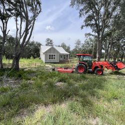 Tractor For Hire