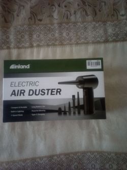 Electric Air Duster