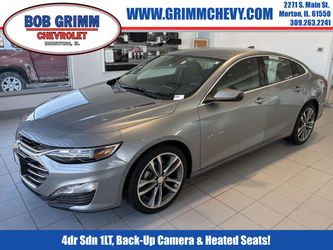 2025 Chevrolet Malibu