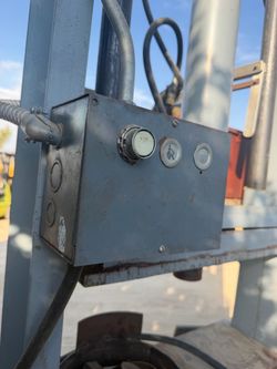 Downsizing!!!! Heavy duty electric press