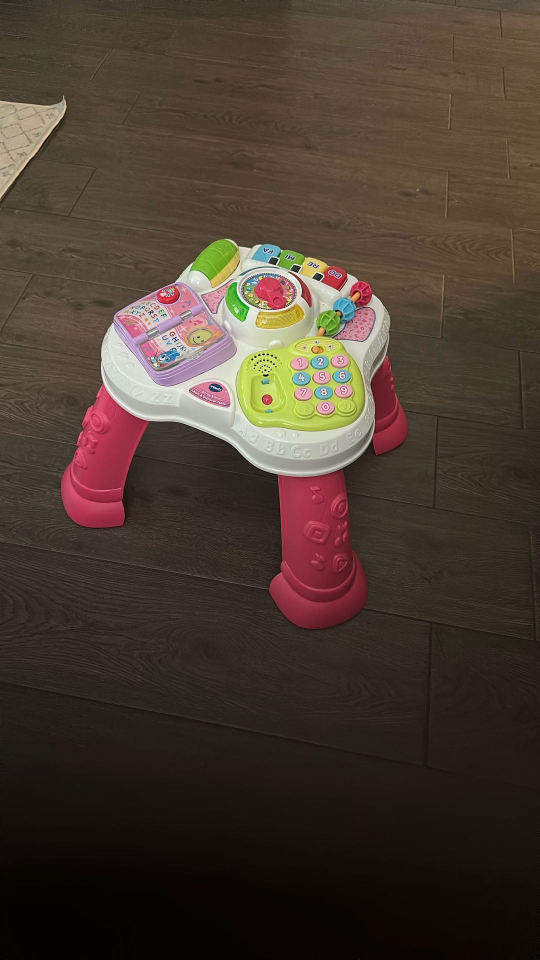 Kids Play Table