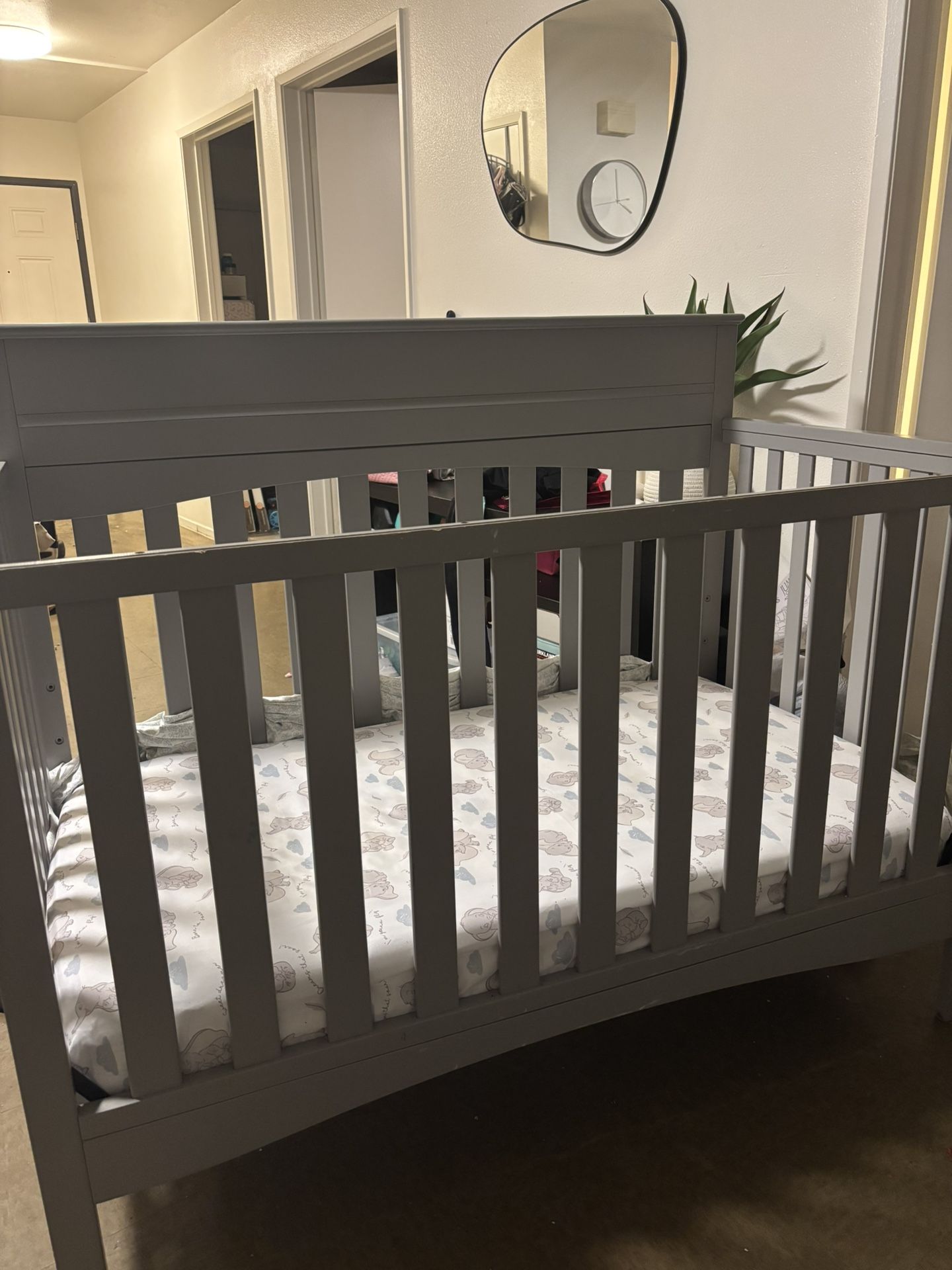 Baby Crib 