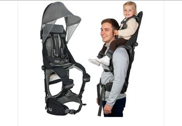 Baby carrier backpack