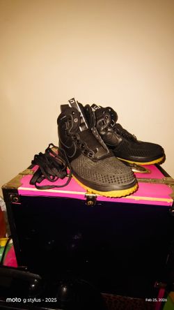 Nike Lunar Force 1 Duckboot