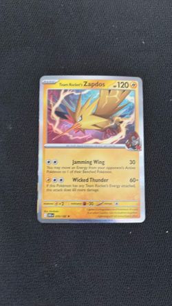 Pokemon card