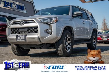 2024 Toyota 4Runner