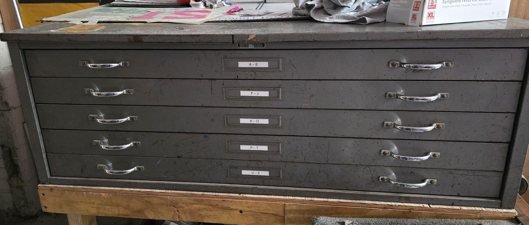 File Cabinet