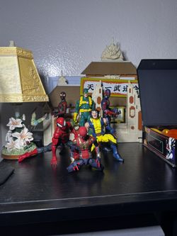 Marvel Legends Lot- 75$ wont split