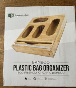 Plastic Bag Organizer