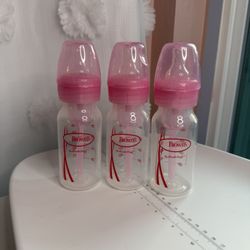 Dr. brown’s Baby Bottles 