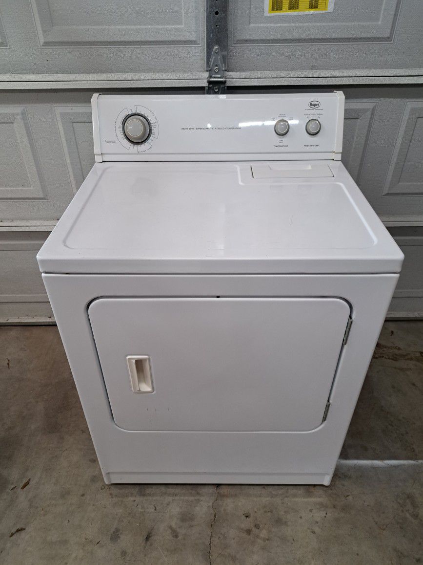 FREE DELIVERY Roper Electric Dryer