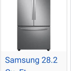 Samsung Fridge 